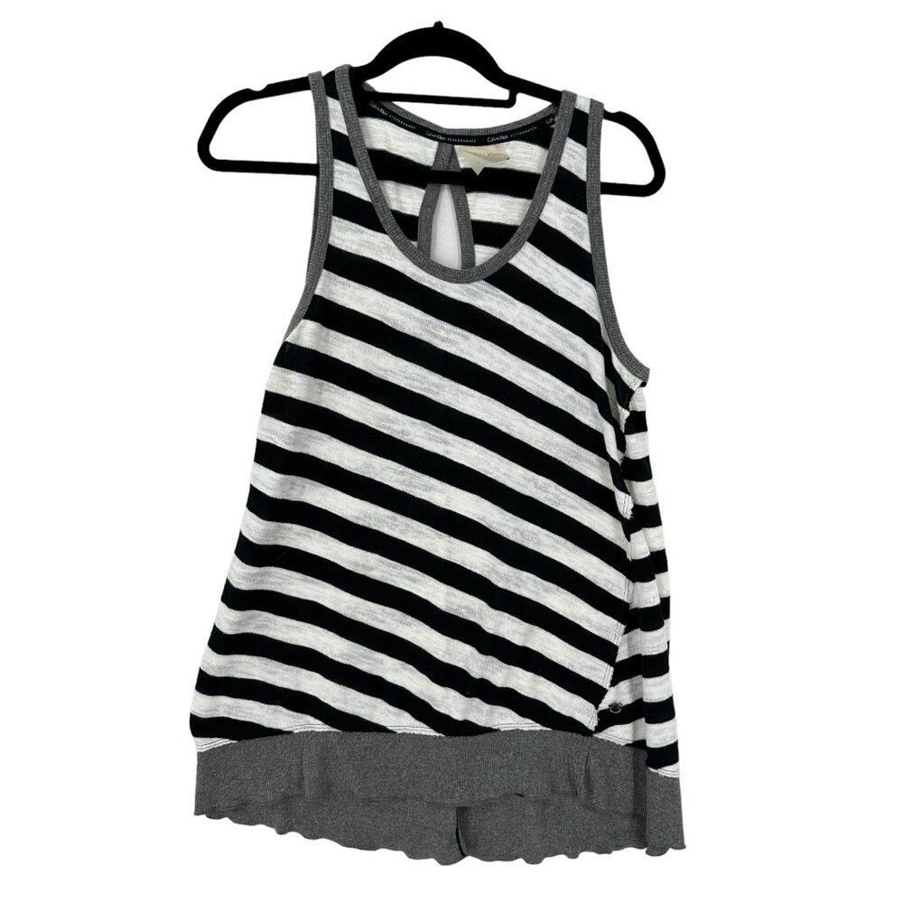 Calvin Klein Performance Top Shirt Womens Large Activewear‎